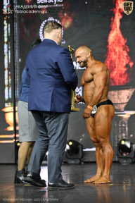 Чемпионат Москвы по бодибилдингу - 2025