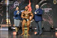 Чемпионат Москвы по бодибилдингу - 2025