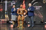 Чемпионат Москвы по бодибилдингу - 2025