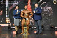 Чемпионат Москвы по бодибилдингу - 2025