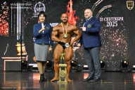 Чемпионат Москвы по бодибилдингу - 2025