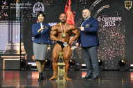 Чемпионат Москвы по бодибилдингу - 2025