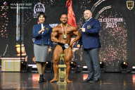 Чемпионат Москвы по бодибилдингу - 2025