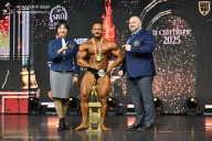 Чемпионат Москвы по бодибилдингу - 2025