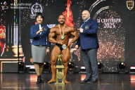 Чемпионат Москвы по бодибилдингу - 2025