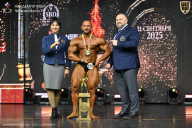 Чемпионат Москвы по бодибилдингу - 2025
