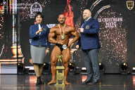 Чемпионат Москвы по бодибилдингу - 2025