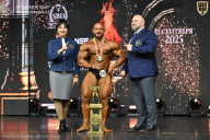 Чемпионат Москвы по бодибилдингу - 2025