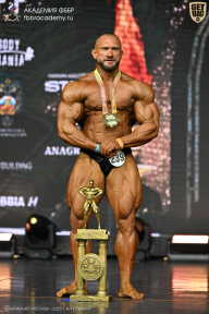 Чемпионат Москвы по бодибилдингу - 2025