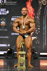 Чемпионат Москвы по бодибилдингу - 2025