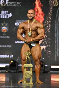 Чемпионат Москвы по бодибилдингу - 2025
