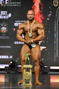 Чемпионат Москвы по бодибилдингу - 2025