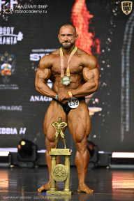 Чемпионат Москвы по бодибилдингу - 2025