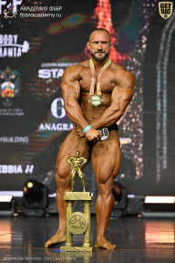 Чемпионат Москвы по бодибилдингу - 2025