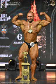 Чемпионат Москвы по бодибилдингу - 2025