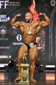 Чемпионат Москвы по бодибилдингу - 2025