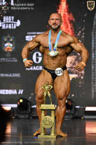 Чемпионат Москвы по бодибилдингу - 2025