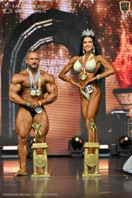 Чемпионат Москвы по бодибилдингу - 2025