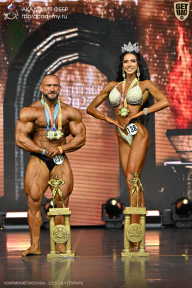 Чемпионат Москвы по бодибилдингу - 2025
