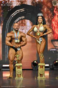 Чемпионат Москвы по бодибилдингу - 2025