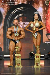 Чемпионат Москвы по бодибилдингу - 2025