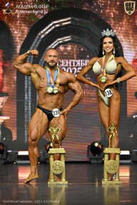 Чемпионат Москвы по бодибилдингу - 2025