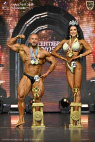 Чемпионат Москвы по бодибилдингу - 2025