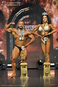 Чемпионат Москвы по бодибилдингу - 2025