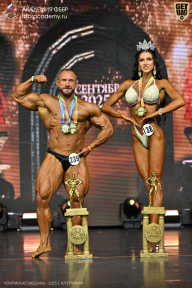Чемпионат Москвы по бодибилдингу - 2025