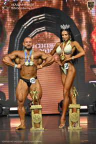 Чемпионат Москвы по бодибилдингу - 2025