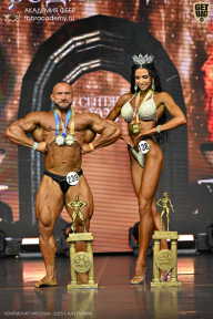 Чемпионат Москвы по бодибилдингу - 2025