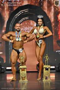 Чемпионат Москвы по бодибилдингу - 2025