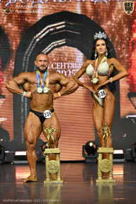 Чемпионат Москвы по бодибилдингу - 2025