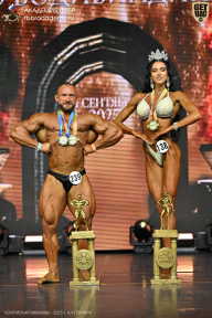 Чемпионат Москвы по бодибилдингу - 2025