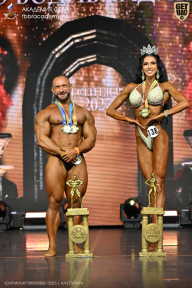 Чемпионат Москвы по бодибилдингу - 2025