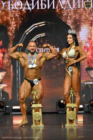 Чемпионат Москвы по бодибилдингу - 2025