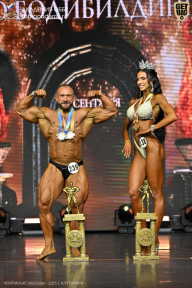 Чемпионат Москвы по бодибилдингу - 2025
