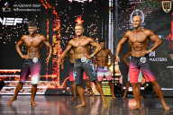 Чемпионат Москвы по бодибилдингу - 2025