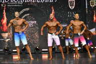 Чемпионат Москвы по бодибилдингу - 2025