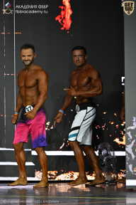 Чемпионат Москвы по бодибилдингу - 2025