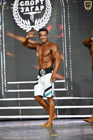 Чемпионат Москвы по бодибилдингу - 2025