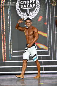 Чемпионат Москвы по бодибилдингу - 2025