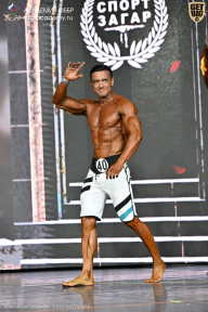 Чемпионат Москвы по бодибилдингу - 2025