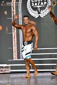 Чемпионат Москвы по бодибилдингу - 2025