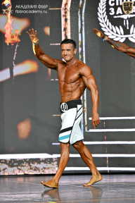 Чемпионат Москвы по бодибилдингу - 2025