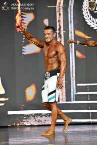 Чемпионат Москвы по бодибилдингу - 2025