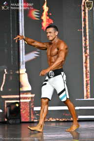 Чемпионат Москвы по бодибилдингу - 2025