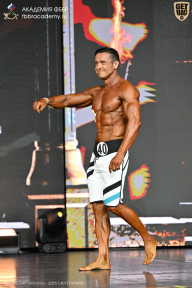 Чемпионат Москвы по бодибилдингу - 2025