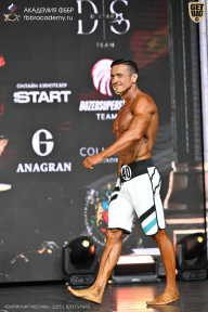 Чемпионат Москвы по бодибилдингу - 2025