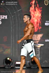 Чемпионат Москвы по бодибилдингу - 2025